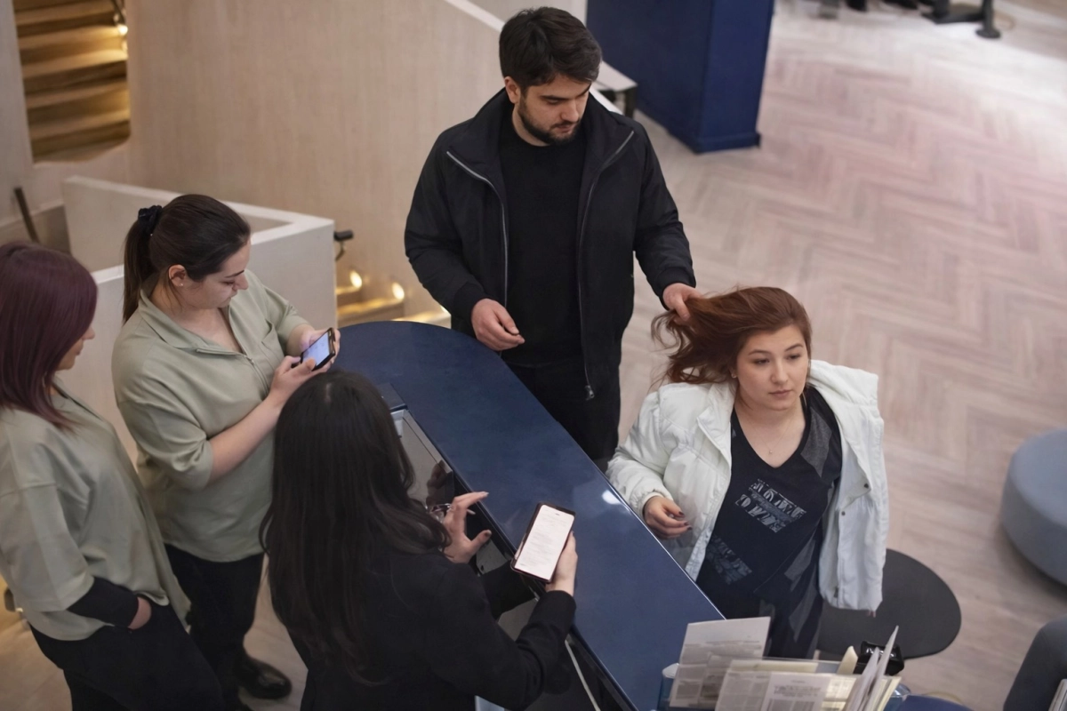 Фото сгенерировано нейросетью