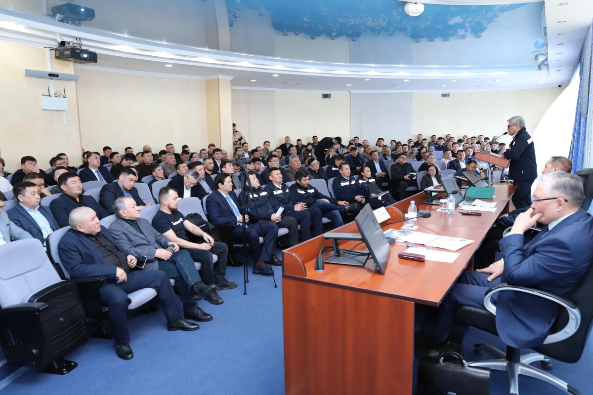 Фото: Казахмыс