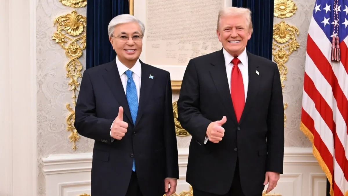 Фото: Акорда