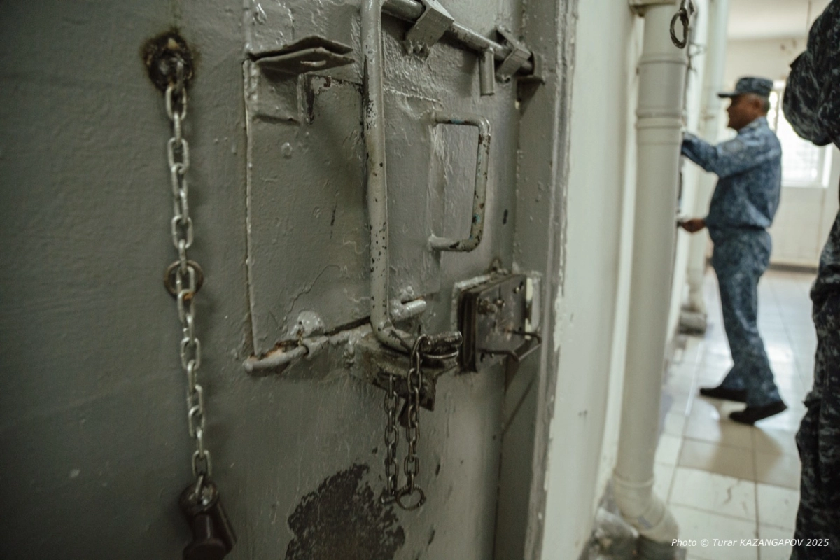 Фото: ИА «NewTimes.kz» / Турар Казангапов