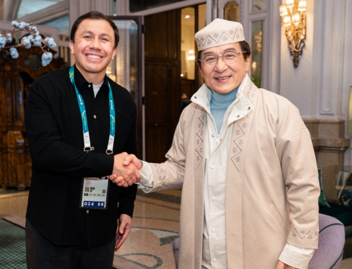 Фото: Instagram/ @gggboxing