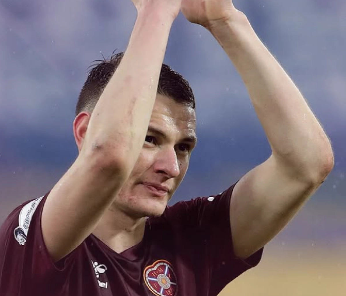 Фото: Instagram/ @heartofmidlothianfc