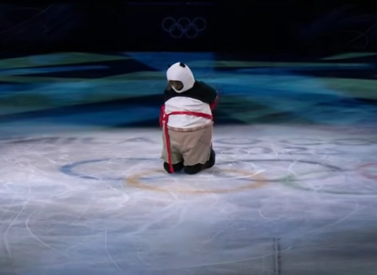 Кадр из видеотрансляции