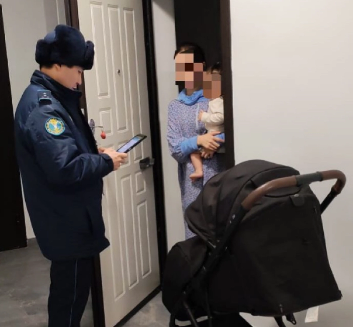 Фото: ДП Астаны