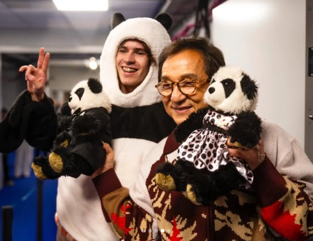 Фото: Instagram.com/@isufigureskating