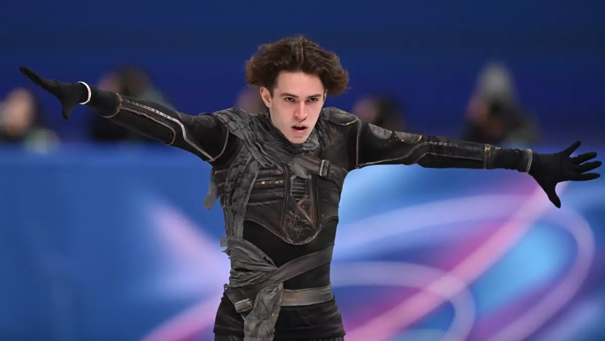 Фото: Михаил Шайдоров. ©Сали Сабиров, НОК РК