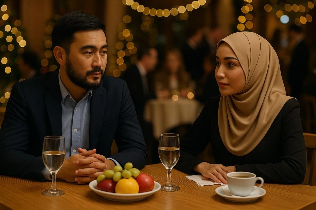 Фото: ИА «NewTimes.kz»/Изображение сгенерировано нейросетью