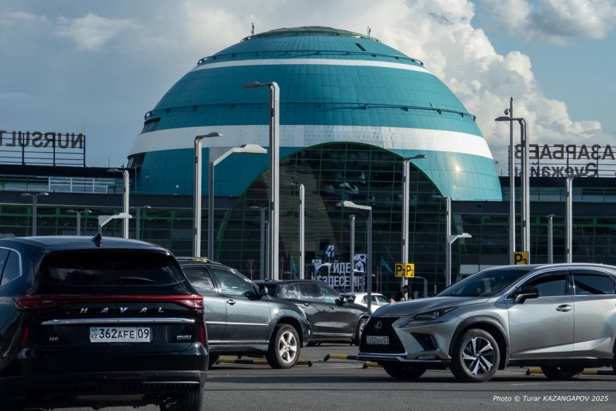 Фото: ИА «NewTimes»/Турар Казангапов