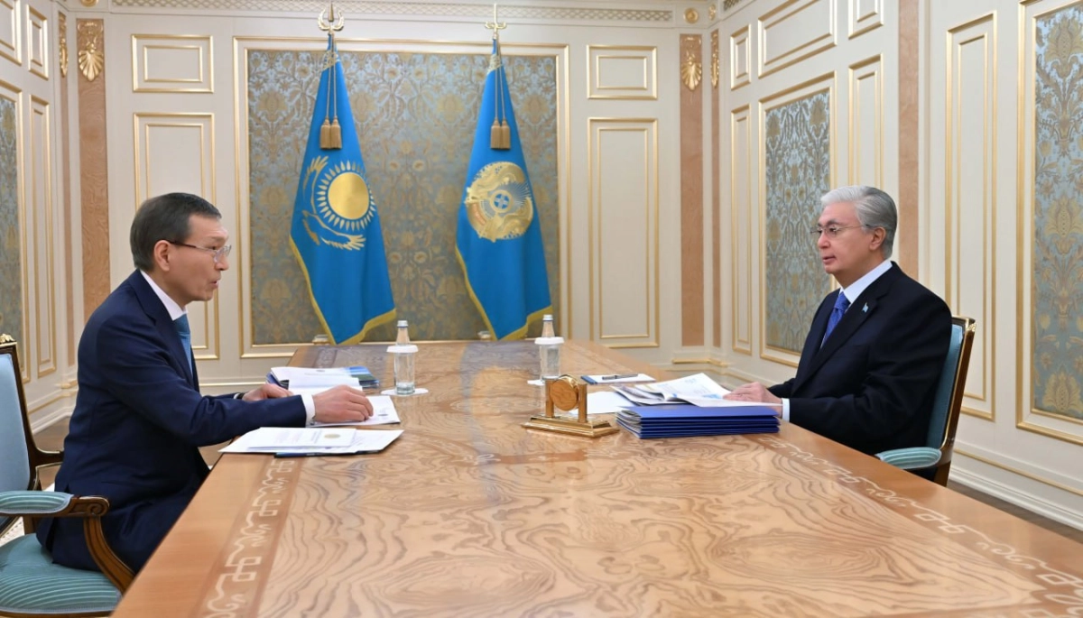 Фото: Акорда