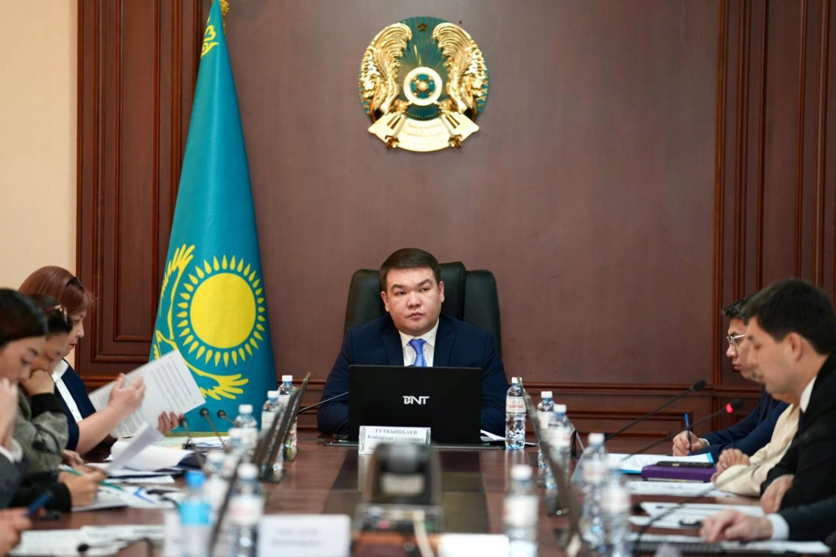 Фото: T.me/Minenergokz