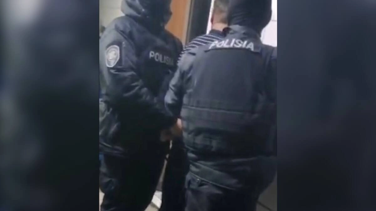 Фото: Polisia.kz