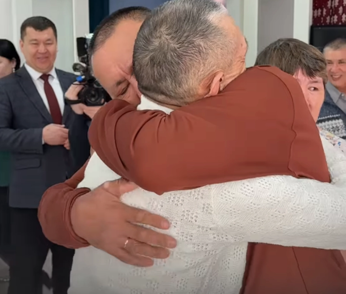 Кадр из видео/ Мой город