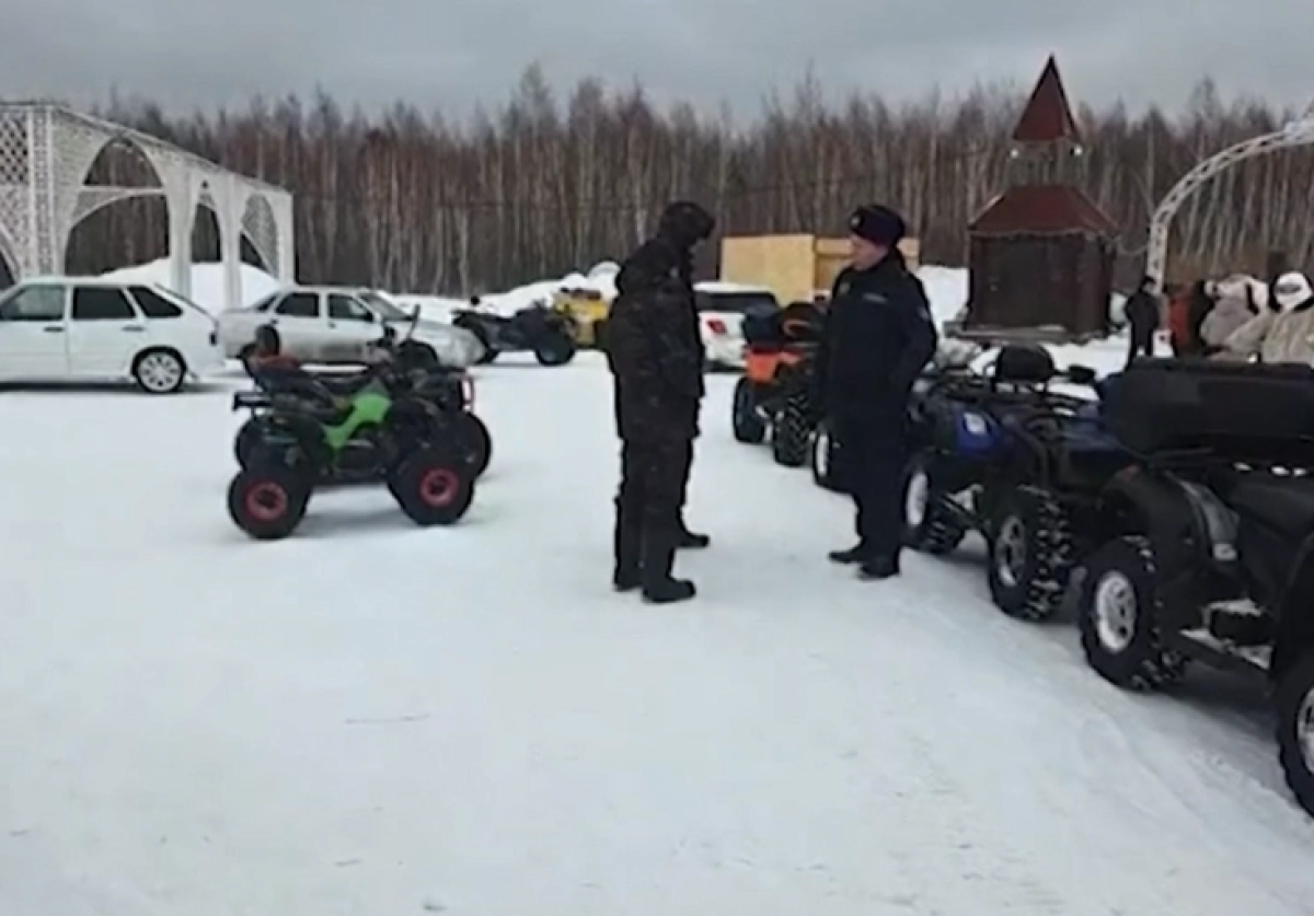 Кадр из видео