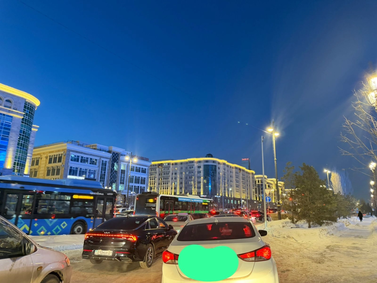 Фото: ИА «NewTimes.kz»