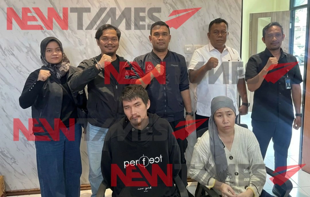 Фото: ИА «NewTimes.kz»