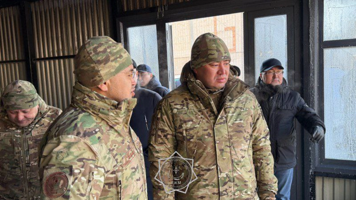 Фото: МЧС РК