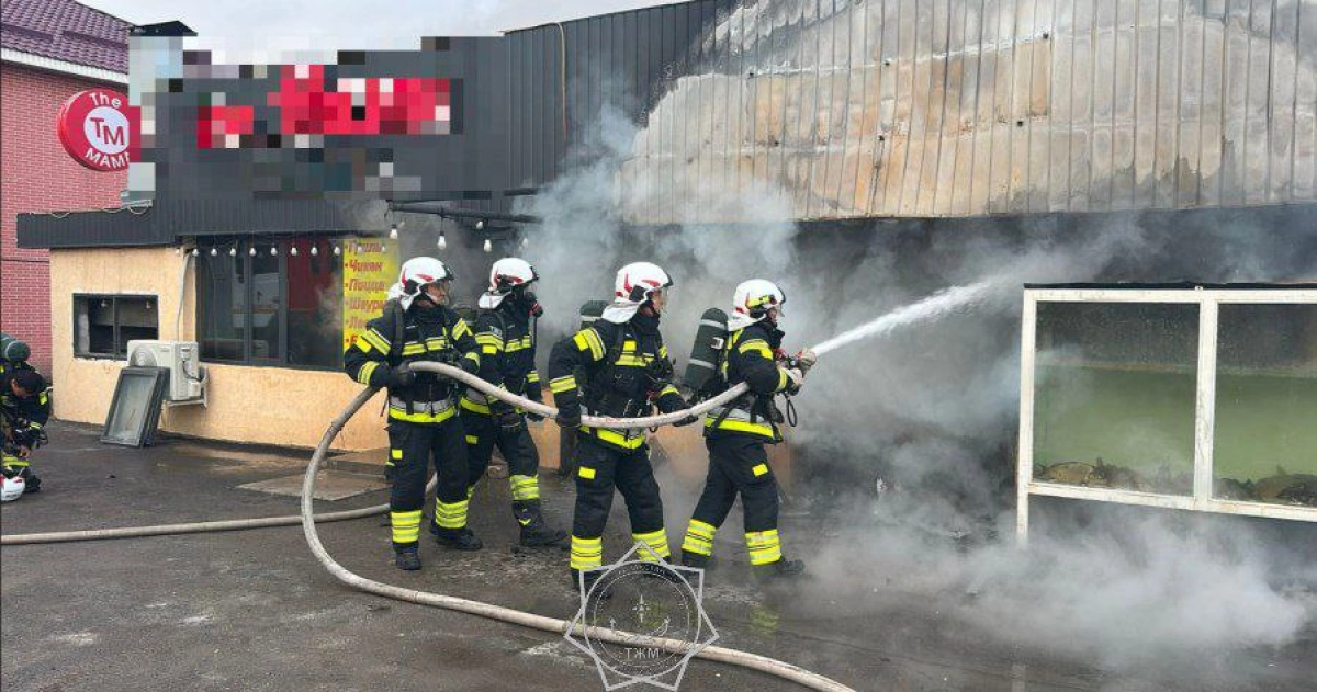 Фото: МЧС РК