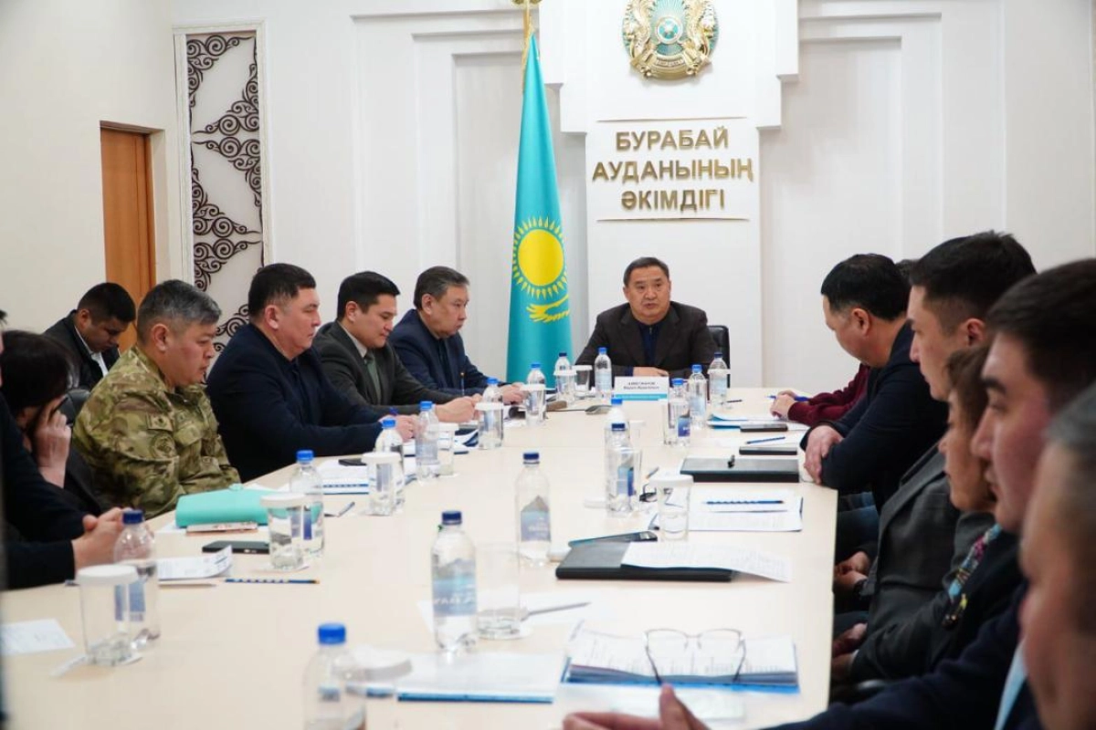 Фото: пресс-служба акимата Акмолинской области