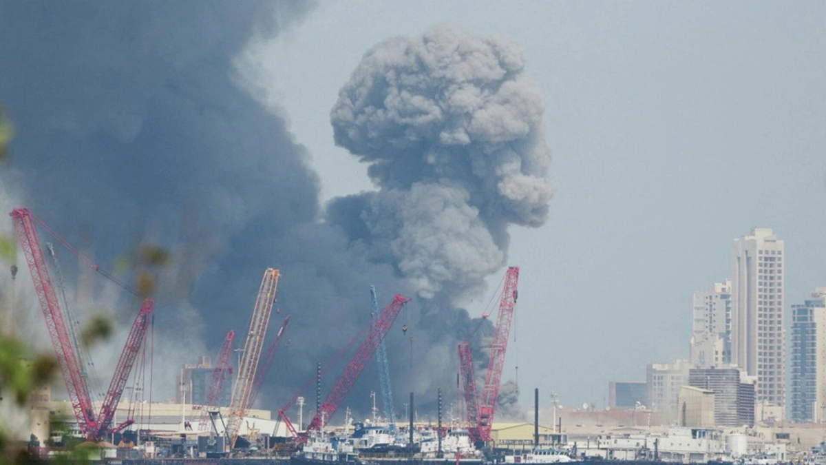 Фото: REUTERS / Stringer