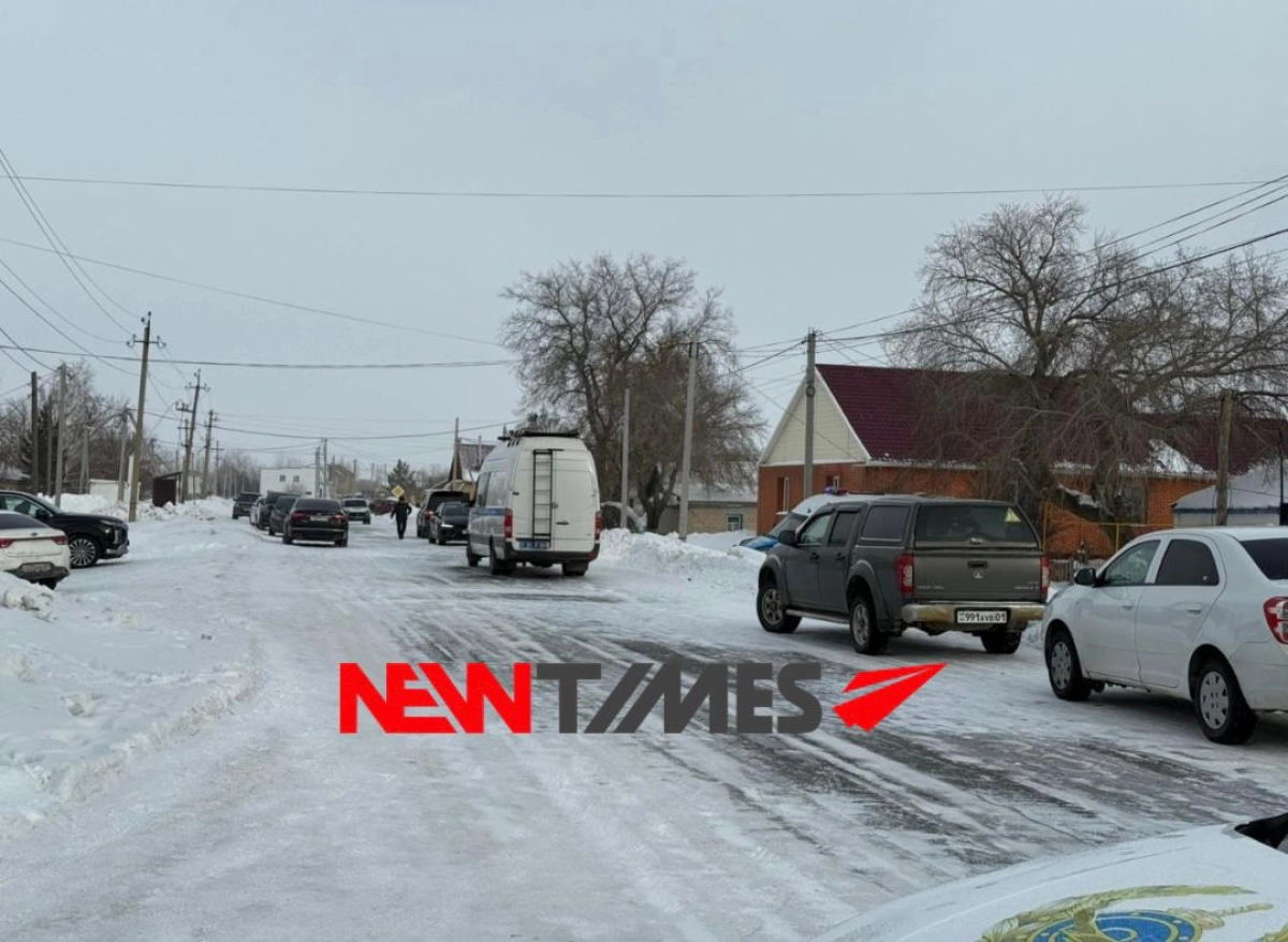 Фото: ИА «NewTimes.kz»