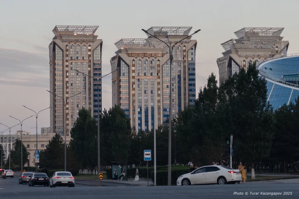 Фото: ИА «NewTimes»/Турар Казангапов