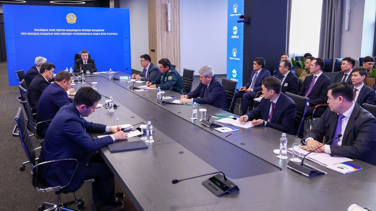 Фото: Правительство РК