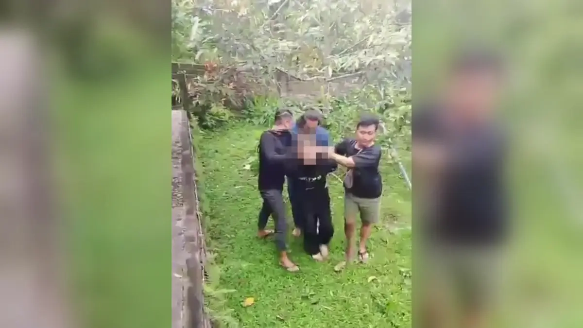 Кадр из видео