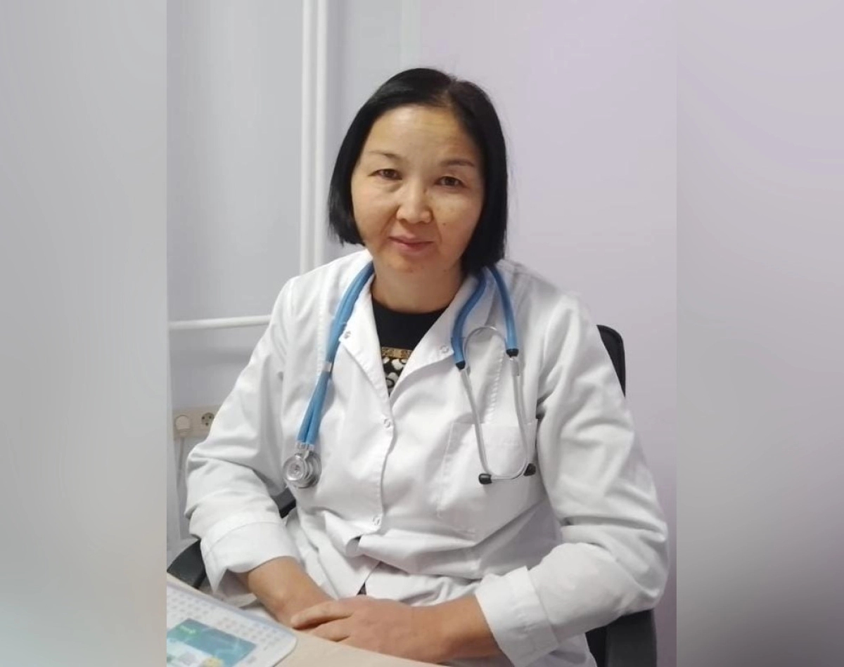 Фото: Ботагоз Кистауова