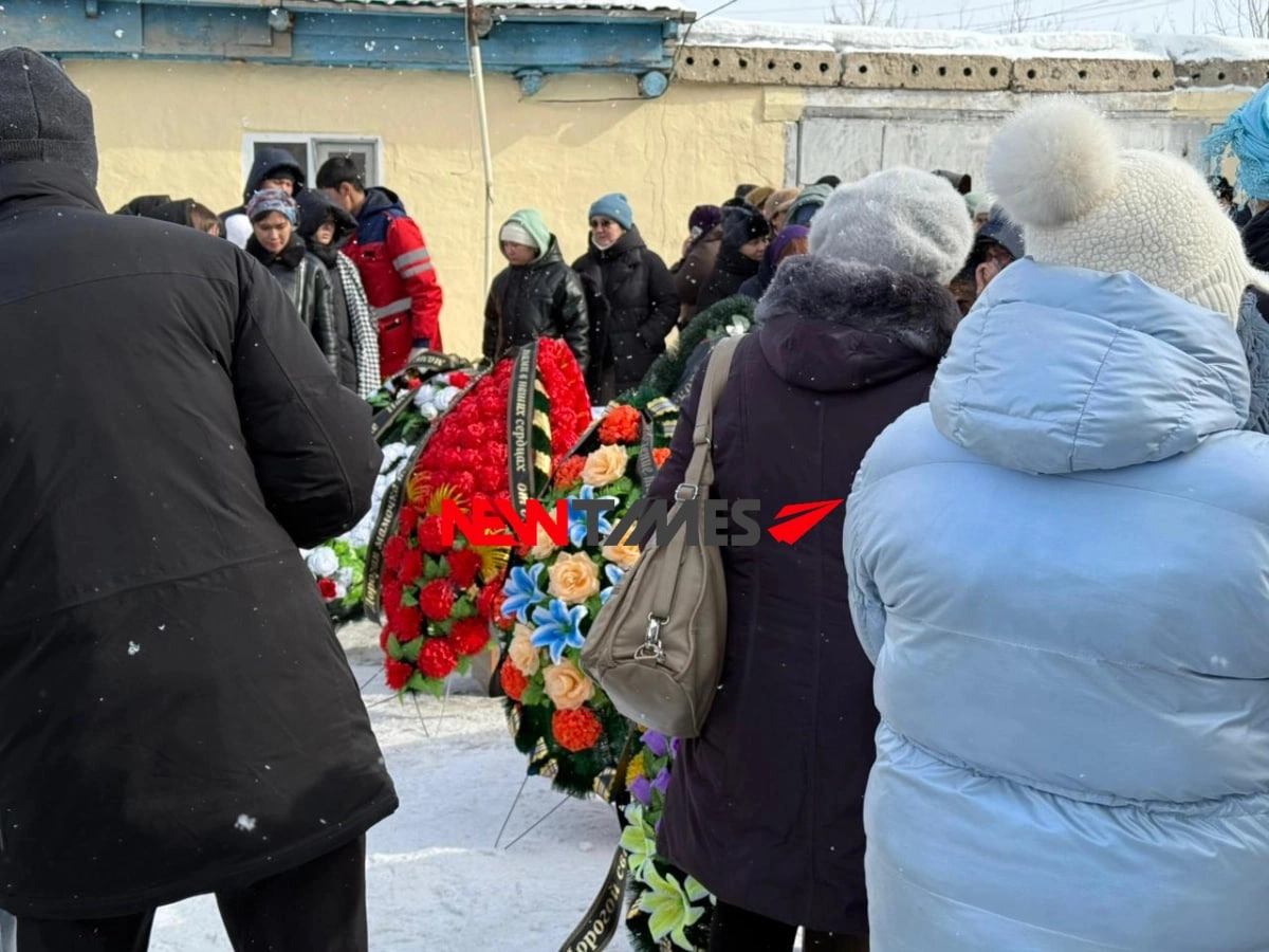 Фото: ИА «NewTimes.kz»