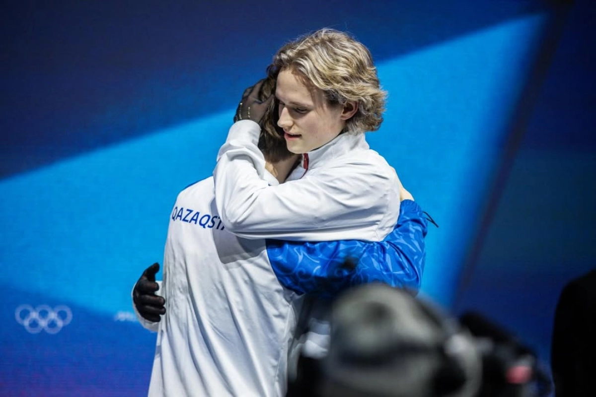 Михаил Шайдоров и Илья Малинин, фото: @isufigureskating