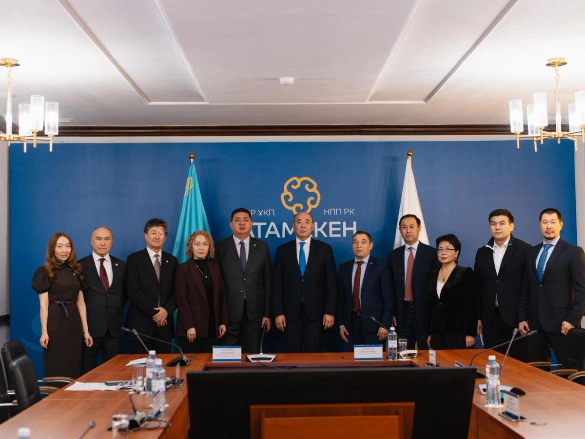 Фото: столичной Общенациональной коалиции