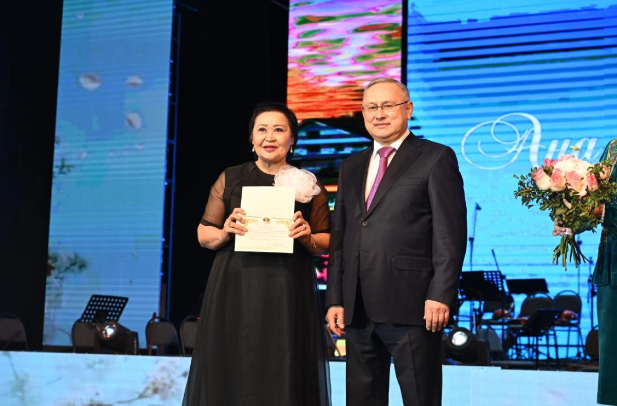 Фото: пресс-служба акима области Жетісу