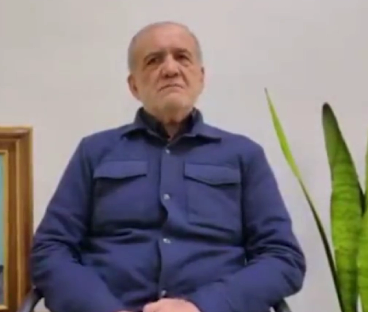 Кадр из видео