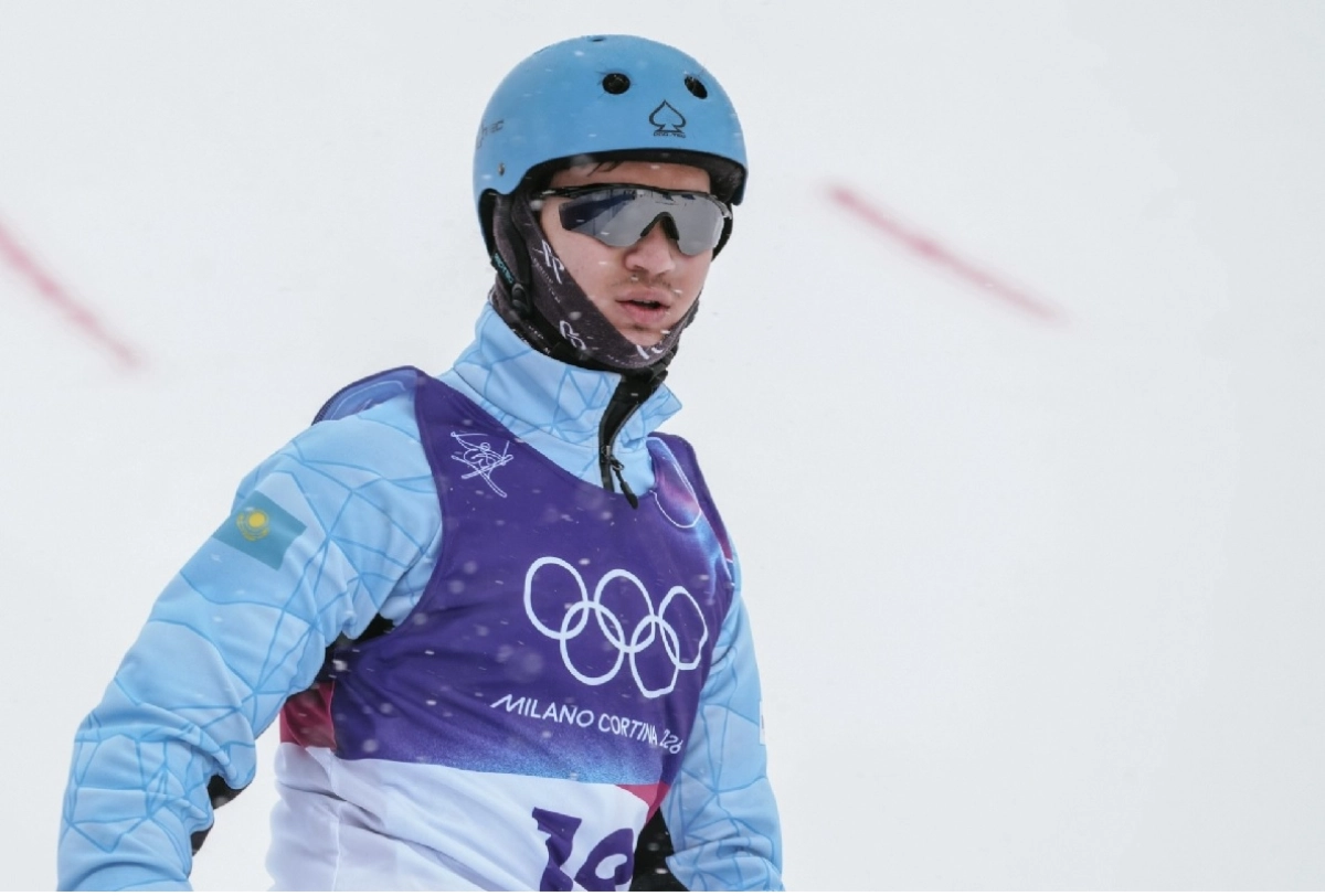 Фото: пресс-служба НОК РК