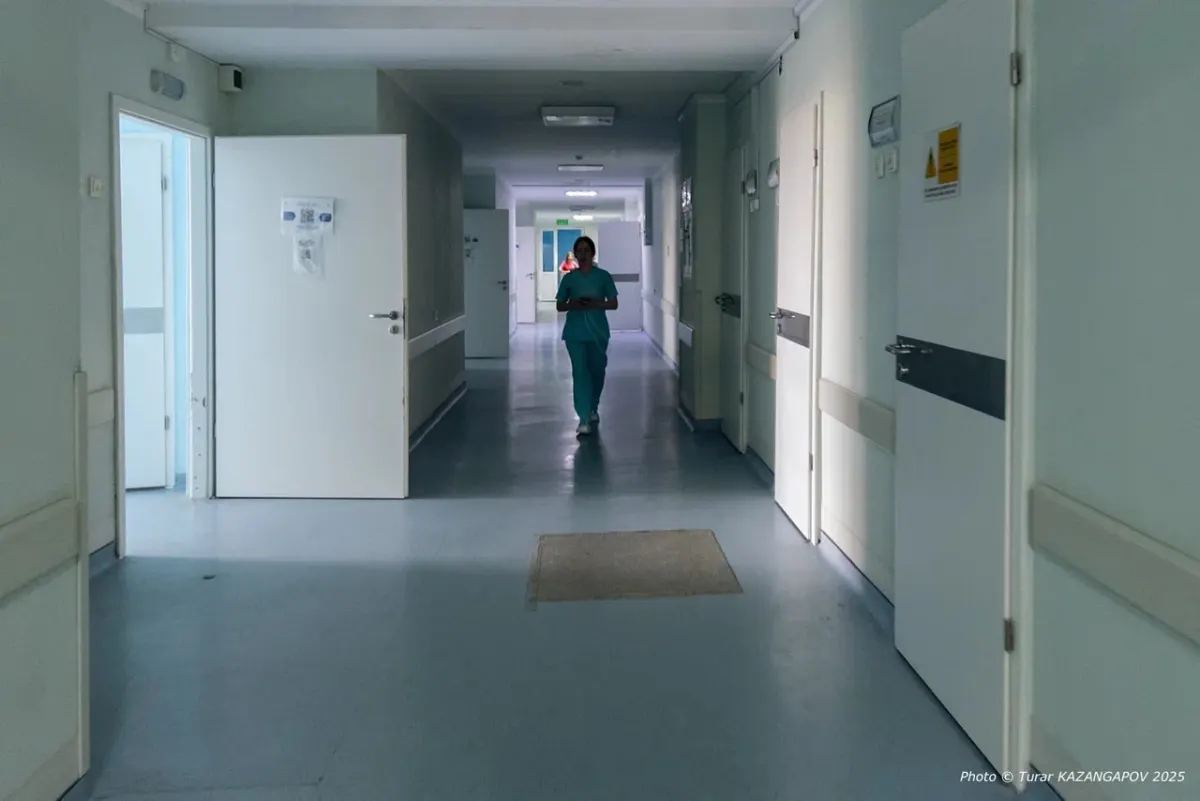 Фото: ИА «NewTimes.kz»