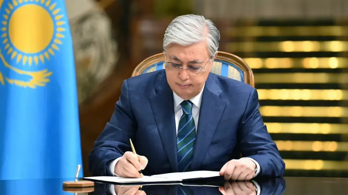 Правительство Казахстана сложило полномочия перед новым Курултаем