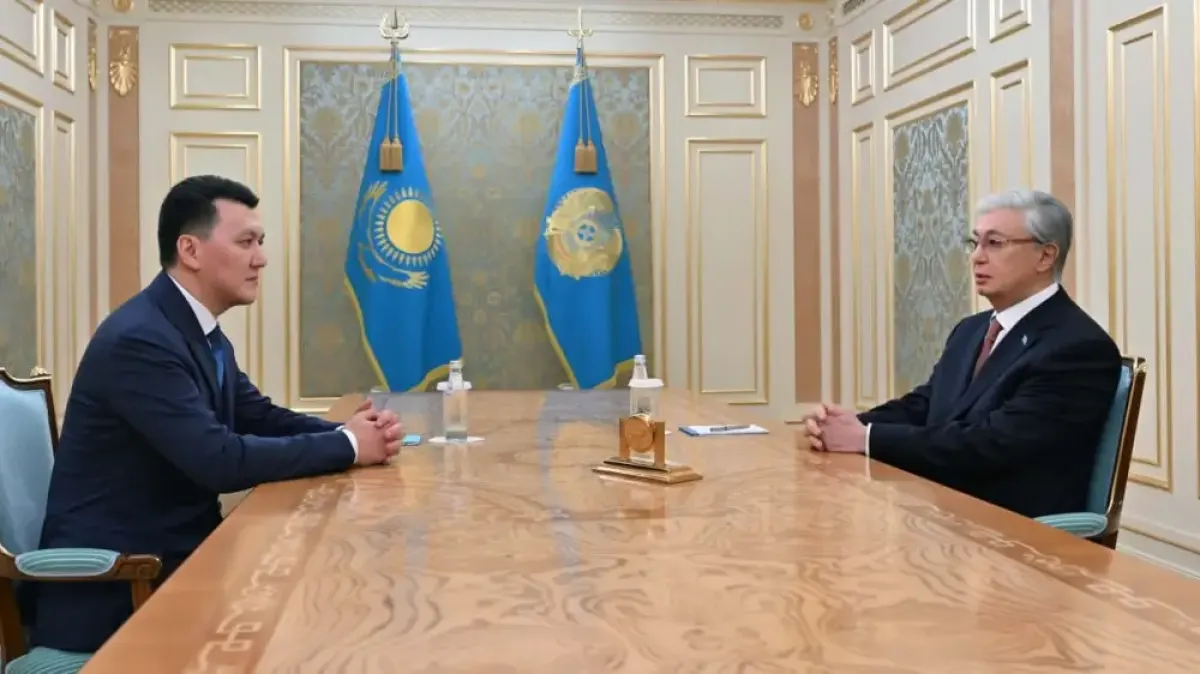 Токаев подписал указ о полномочиях вице-президента: чем будет заниматься Ерлан Карин?