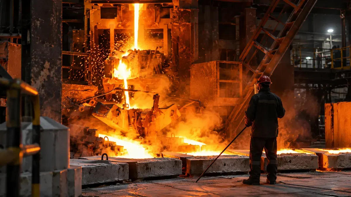 Совпадение или расчет? KAZ Minerals начала строительство завода после утверждения Методики