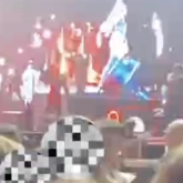 Драка на концерте Джей Ло в Астане попала на видео