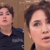 Казахская Моника Беллуччи. Видео с полицейской взорвало соцсети