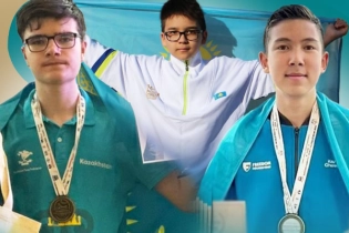 Юные шахматисты из Казахстана произвели фурор на чемпионате мира