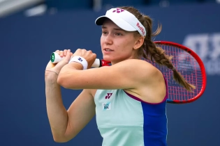 Елена Рыбакина обыграла восьмую ракетку мира и вышла в финал турнира в Китае