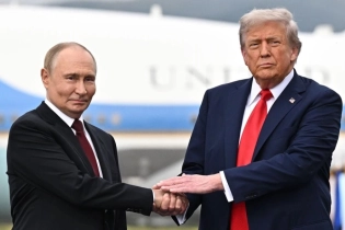 Трамп отменил встречу в Будапеште, Путин дал комментарий