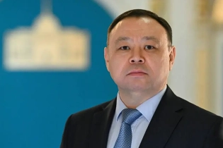 Токаев освободил от должности Абзала Нукенова