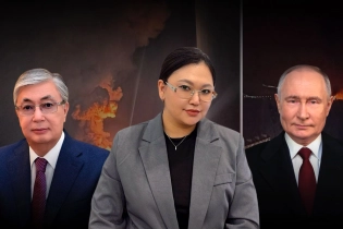 Выпуск Jurt: о чем три часа говорили Путин и Токаев, и зачем дроны ударили по нефти РК