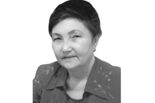 Ушла из жизни казахская поэтесса Куляш Ахметова