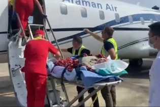 Казахстанец получил инсульт во время отпуска во Вьетнаме