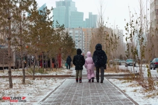 Погода в Астане в воскресенье, 16 ноября: ждать ли заморозков и много снега