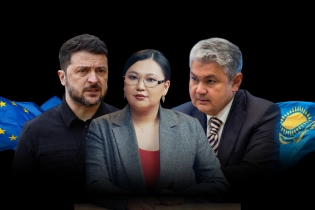 Протест Казахстана Украине, атака на КТК и новые полномочия акиматов – выпуск JURT