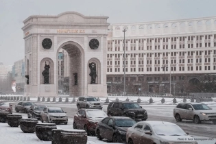 Прогноз погоды в Казахстане на 8 декабря